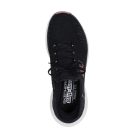 Skechers női cipő-150470-BKPK