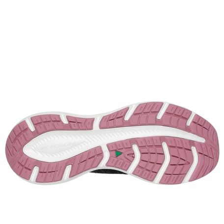 Skechers női cipő-150470-BKPK