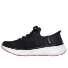Skechers női cipő-150470-BKPK