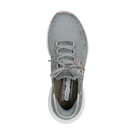 Skechers női cipő-150470-GROR