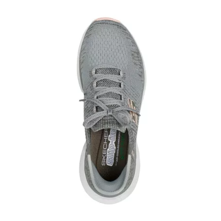 Skechers női cipő-150470-GROR