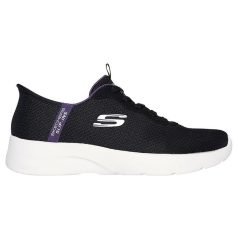 Skechers női cipő-150480-BKPR