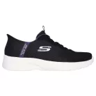 Skechers női cipő-150480-BKPR