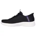 Skechers női cipő-150480-BKPR
