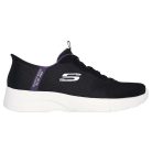 Skechers női cipő-150480-BKPR
