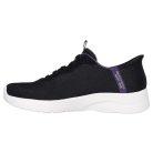 Skechers női cipő-150480-BKPR