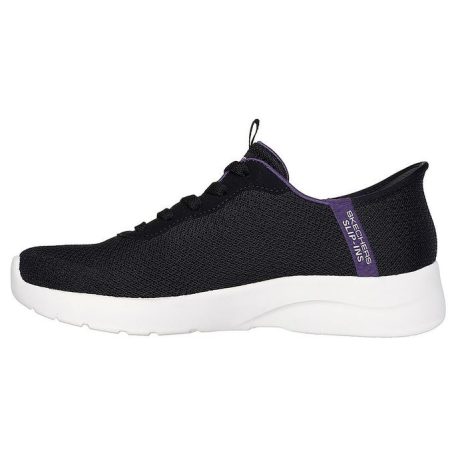 Skechers női cipő-150480-BKPR