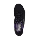 Skechers női cipő-150480-BKPR