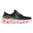 Skechers női cipő-150510-BKMT