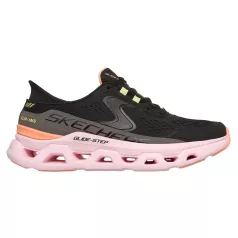 Skechers női cipő-150510-BKMT