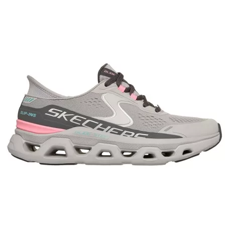 Skechers női cipő-150510-GYPK