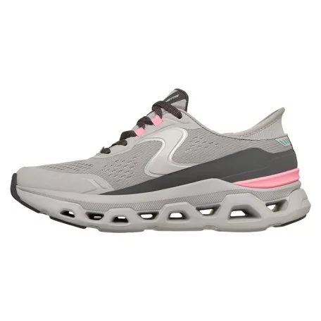 Skechers női cipő-150510-GYPK