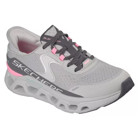 Skechers női cipő-150510-GYPK