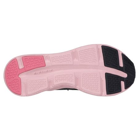 Skechers női cipő-150513-BKMV