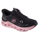 Skechers női cipő-150513-BKMV