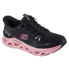 Skechers női cipő-150513-BKMV