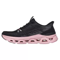 Skechers női cipő-150513-BKMV