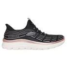 Skechers női cipő-150611-BKRG