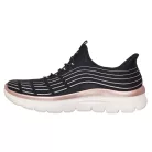 Skechers női cipő-150611-BKRG