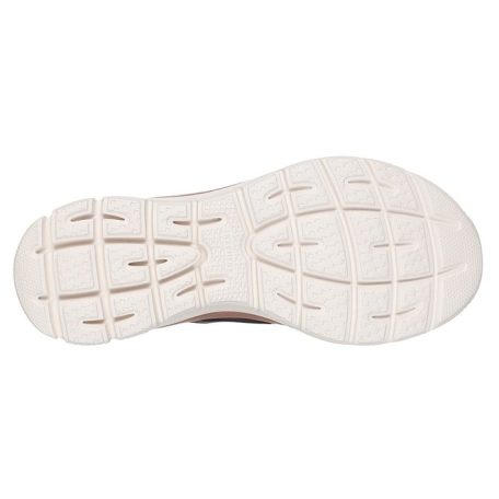 Skechers női cipő-150611-BKRG