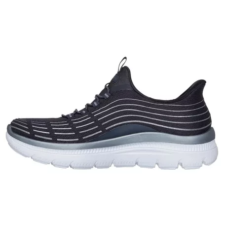 Skechers női cipő-150611-CCSL
