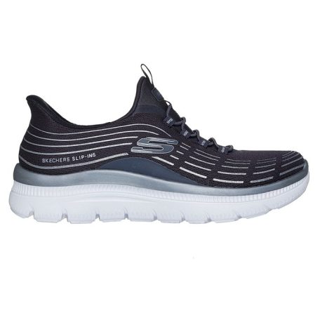 Skechers női cipő-150611-CCSL