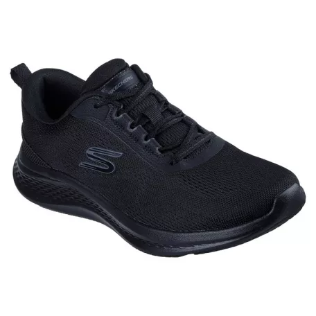 Skechers női cipő-150620-BBK