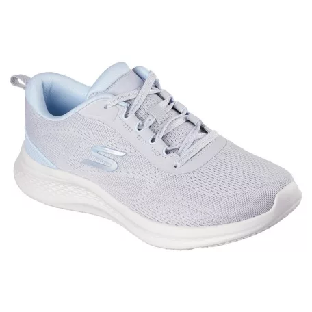 Skechers női cipő-150620-GRY