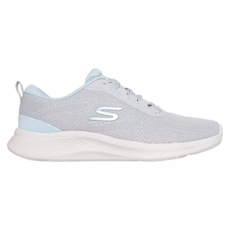 Skechers női cipő-150620-GRY