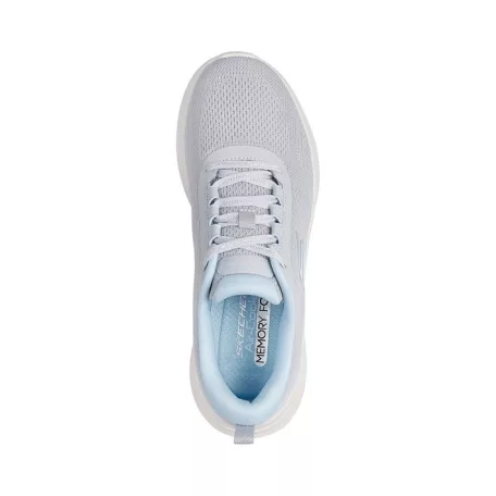 Skechers női cipő-150620-GRY