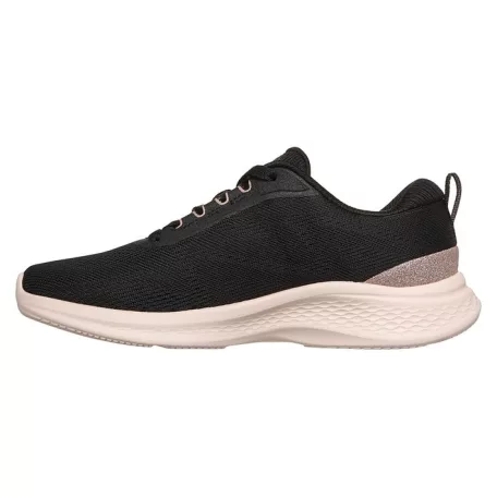 Skechers női cipő-150629-BKRG