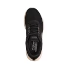 Skechers női cipő-150629-BKRG