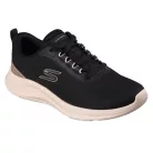 Skechers női cipő-150629-BKRG