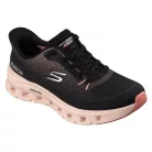 Skechers női cipő-150730-BKCL