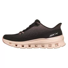 Skechers női cipő-150730-BKCL