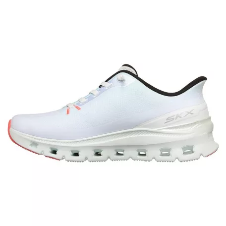 Skechers női cipő-150730-LBMT