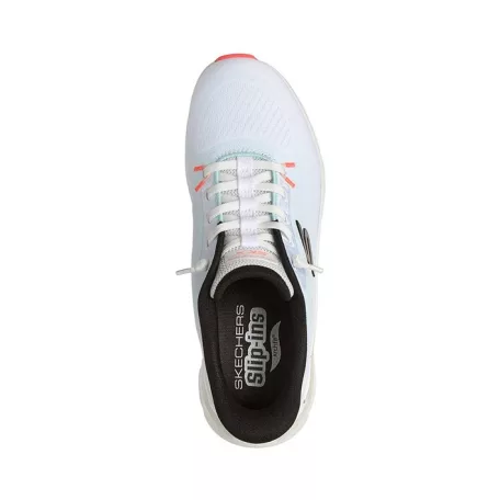Skechers női cipő-150730-LBMT