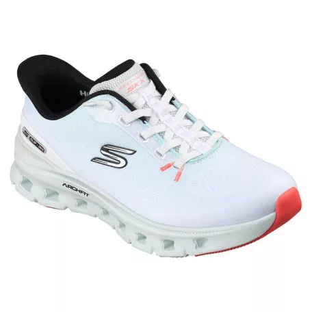 Skechers női cipő-150730-LBMT