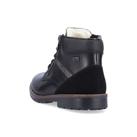 Rieker férfi bakancs-15303-00