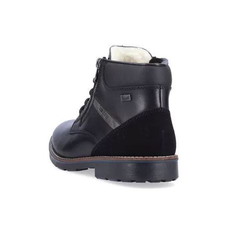 Rieker férfi bakancs-15303-00