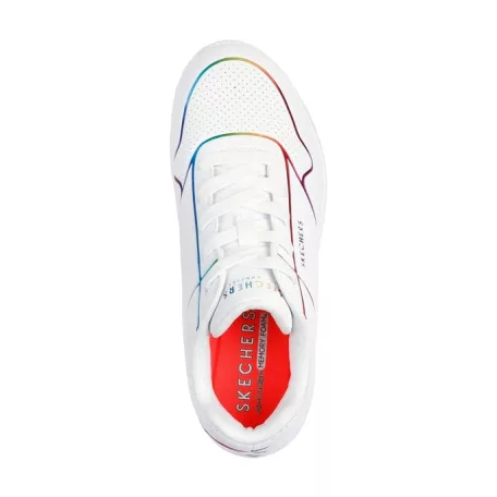 Skechers női cipő-155168-WMLT