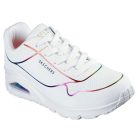 Skechers női cipő-155168-WMLT
