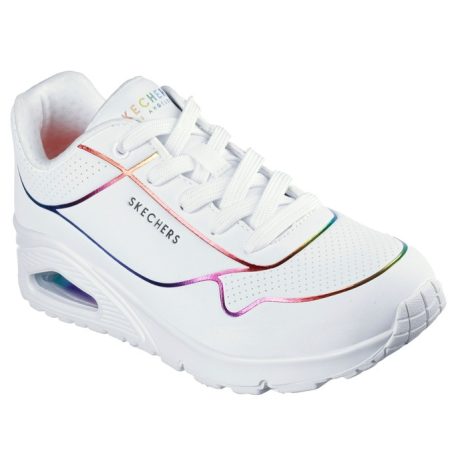 Skechers női cipő-155168-WMLT