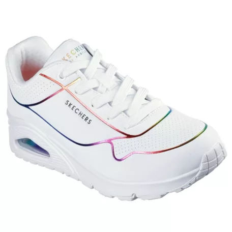 Skechers női cipő-155168-WMLT