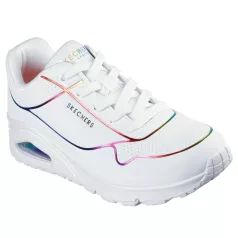 Skechers női cipő-155168-WMLT