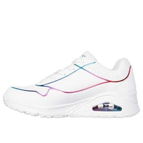 Skechers női cipő-155168-WMLT