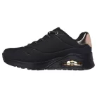 Skechers női cipő-155196-BBK