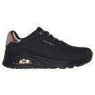 Skechers női cipő-155196-BBK
