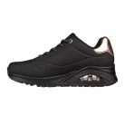 Skechers női cipő-155196-BBK