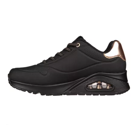 Skechers női cipő-155196-BBK